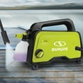 thumbnail image 4 of Sun Joe SPX202E Hand-Carry Electric Pressure Washer, 11-Amp, Foam-Volume Adjusting Knob, 4 of 7