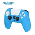 thumbnail image 4 of PS5 DualSense Controller Silicone Case - Anti-Slip Protective Cover for PS5 Game Controllers, Sweat-Resistant, Full Button Access, Easy Installation (2-Pack, Multiple Colors), 4 of 5