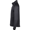 thumbnail image 2 of Tee Jays - Forro Polar de Elástico para Hombre (Gris Oscuro) Tee Jays UTBC5129_darkgrey, 2 of 4