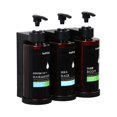 thumbnail image 1 of Hotel Wall Mount Shampoo Conditioner And Shower Shampoo Bottle Dispenser, 1 of 1