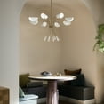 thumbnail image 3 of 52560SN-Kichler Lighting-Arcus - 8 Light Chandelier-22.5 Inches Tall and 45.5 Inches Wide-Satin Nickel Finish, 3 of 6