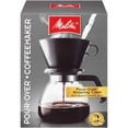 thumbnail image 4 of Melitta 640616 Cafetera, 50 onzas, jarra de vidrio, 4 of 9