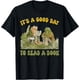 thumbnail image 1 of Its A Good Day to Read A Book Funny Frog Toad - Camiseta divertida, 1 of 2