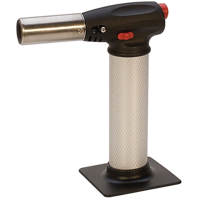Soplete de Butano EUROTOOL SOL-302 con Llama Ajustable