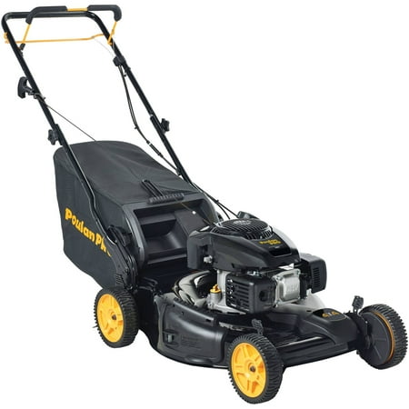 Poulan Pro 21 Awd Gas Lawn Mower W Side Discharge Mulching Poulan Pro 21 Awd Gas Lawn Mower W Side Discharge Mulching Bagging