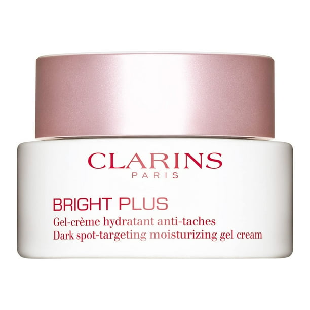 Crema en gel hidratante Clarins Bright Plus Dark Spot 50 ml