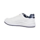 thumbnail image 4 of Tenis Blancos Lisos Hombre Casuales Básicos Cómodos blanco 28 Clasben 024C4A, 4 of 6