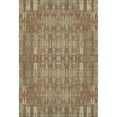 thumbnail image 2 of Addison Rugs Mayfield Washable Transitional Moroccan Paprika Rectangle Rug, 8' x 10', 2 of 6
