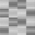 thumbnail image 1 of Ahgly Company Machine Washable Indoor Square Transitional Gray Area Rugs, 8' Square, 1 of 7