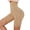 Apricot, variant on Womens High Waist Body Shaper Tummy Control Short Pants Thigh Slimmer XS-XXL