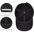 thumbnail image 6 of Harry Potter Hat, Baseball Cap Ravenclaw, Slytherin, Gryffindor, Hufflepuff Hat for Men and Women, 6 of 7