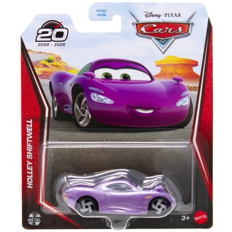 Disney / Pixar Cars Movie Doubles Dinoco & Cruisin' Lightning