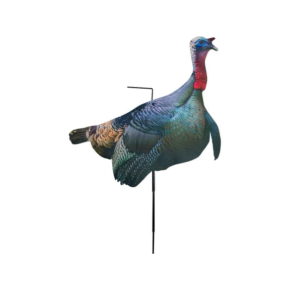Higdon Flex Upright Tom Silhouette Turkey Decoy