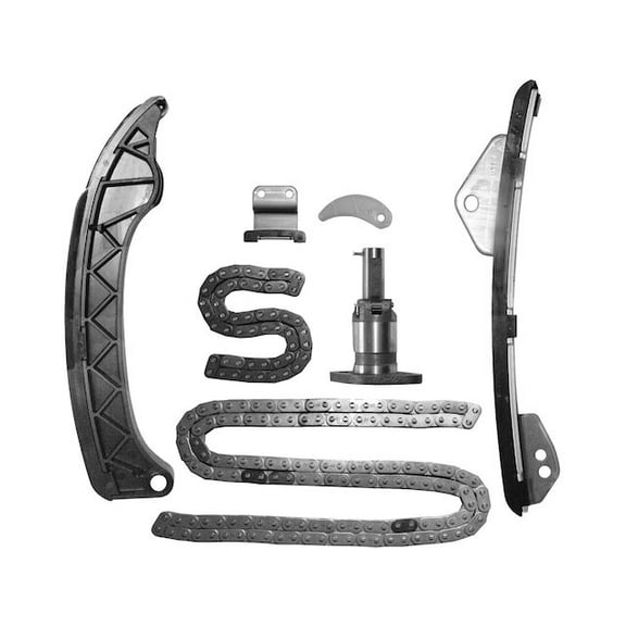Timing Chain Kit - Compatible with 2010 - 2022 Toyota Prius 1.8L 4-Cylinder 2011 2012 2013 2014 2015 2016 2017 2018 2019 2020 2021