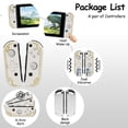 thumbnail image 5 of Wireless Controller for N-Switch, Switch Remote Control supports Dual Vibration/Motion Control/Screenshot/Wake-up, 5 of 8