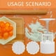 thumbnail image 5 of Moldes para prensar pasteles de luna, moldes para prensar pasteles de luna con flores chinas, moldes para postres de luna hechos a mano, moldes para hacer pasteles de luna con masa de, 5 of 7