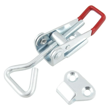 Unique Bargains Drawer Closet Chest Hardware 4 Length Metal