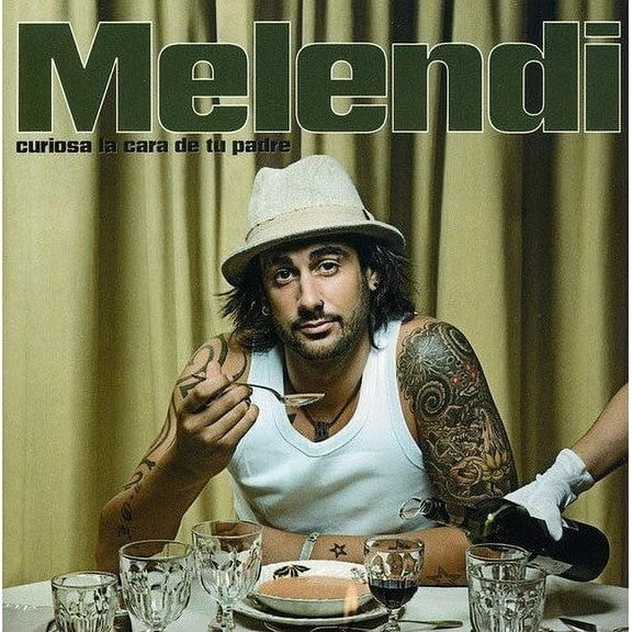 Melendi - Curiosa La Cara De Tu Padre - Music & Performance - Vinyl