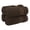 Brown, variant on Cotton Paradise 100% Cotton 4 Piece Washcloths, Soft Absorbent Small Hand Face Towels Wash Rags for Body, Navy Blue
