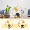 thumbnail image 1 of Adornos De Bolas De Cristal Adornos de bolas de cristal, manualidades, entrada de bolas de cristal, decoración del hogar (estilo B) Ndcxsfigh Libre de BPA, 1 of 8