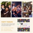 thumbnail image 3 of 40Pcs Printed Graduation Pattern Napkins Graduation Party Napkins Practical Party Tissues, 3 of 8
