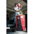 thumbnail image 7 of WARN 885000 PullzAll Corded 120V AC Portable Electric Winch with Steel Cable: 1/2 Ton (1000 Lb) Pulling Capacity  Red, 7 of 7