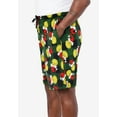 thumbnail image 3 of KingSize Men's Big & Tall Licensed Novelty Pajama Lounge Shorts, 3 of 4
