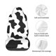thumbnail image 4 of Balery Milk Cow Funda de Asiento para Auto con Diseño - Cubierta Frontal Suave y Transpirable con Protector Antideslizante- 1 Unidad, 4 of 5
