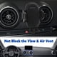 thumbnail image 4 of Soporte para teléfono de coche para Audi A3 S3 RS3 8V 2014-2020 [funda grua] Soporte para teléfono celular, soporte de navegación celular, ventilación de aire, accorios de automóvil, cunas, todos, 4 of 5