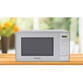 thumbnail image 4 of Horno de Microondas Panasonic NNSB25JMRUH 20 Litros 700W, 4 of 5