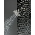 thumbnail image 2 of Delta 52663-SS-PR 1.75 GPM Multi Function Shower Head - Lumicoat Stainless, 2 of 7