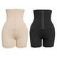 thumbnail image 5 of Pantalones cortos con control de abdomen para mujer, bragas de cintura alta, fajas Boducon MABOTO Beige/5XL, 5 of 7