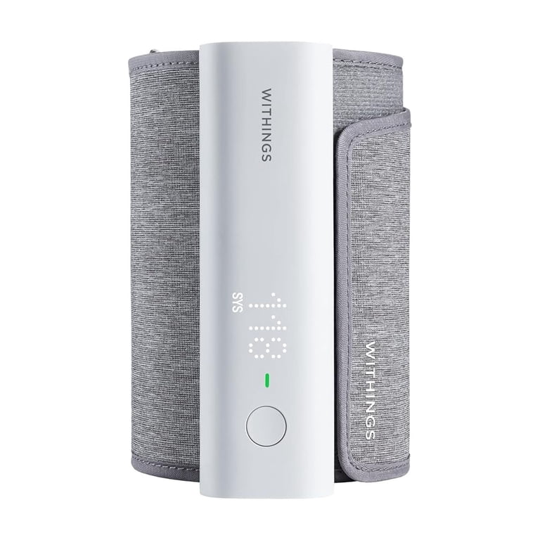 Withings BPM Connect Smart Arm Blood Pressure Monitor photo 1