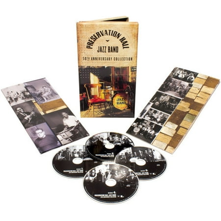 50th Anniversary Box Set