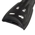 thumbnail image 5 of Nyckelskal/Larmdosa med 4 Knappar för Saab 9-3 & 9-5 Black, 5 of 5
