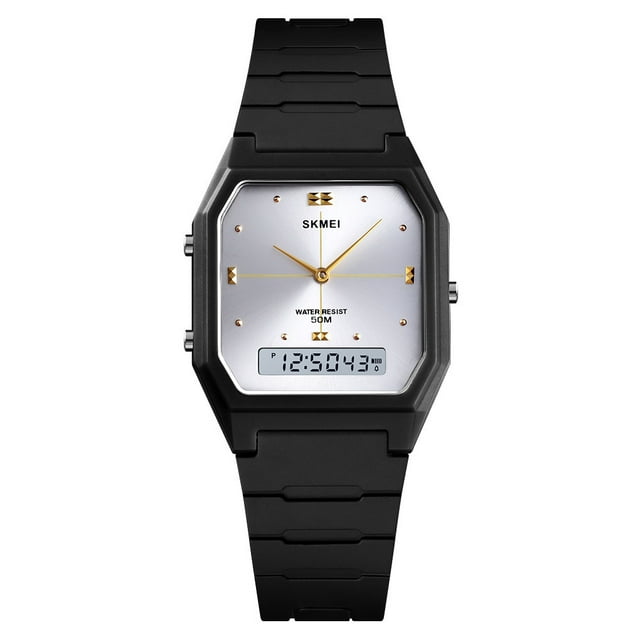 Montre Électronique Simple Sport Multifonction Mode Extérieur Montre Jeunesse