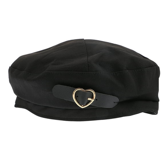 Elegant Lady Winter Hat Winter Beanie Hat Beret Warm Hat Vintage Beret Hat