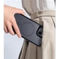 thumbnail image 6 of Suitable for iPhone 16 phone case, transparent, [compatible with Magsafe] [anti yellowing] [military grade protection] shockproof ultra-thin phone case, suitable for iPhone 16 6.1 inches, 6 of 6