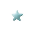 thumbnail image 1 of TIELUTT Star Cushion Cuddly Cushion Children's Star Cushion Soft Star Cushion Pillowcase Standard Zipper Pillowcase Standard Copper Pillowcase Silk Standard Pillowcase Standard Pillowcase Bulk, 1 of 2