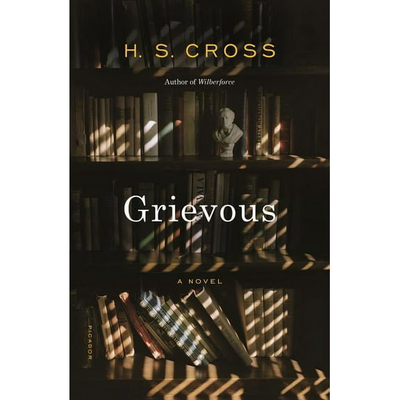 Grievous, (Paperback)