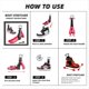 thumbnail image 4 of Ensanchador de Zapatos para Mujer, Ensanchador de Botas con Pies Anchos, Ensanchador de Zapatos Ajustable en 4 Direcciones. (para Mujeres Talla 7-12, Hombres 6-11), 4 of 5