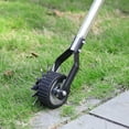 thumbnail image 3 of 1 Set Wheel Rotary Metal Edger Lawn Edger Metal Lawn Edger Garden Trimmer Fittings, 3 of 6