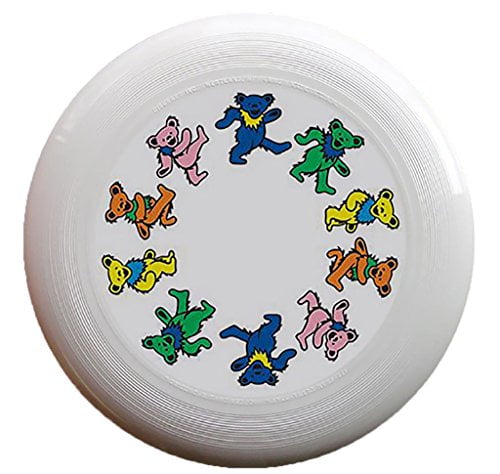 grateful dead frisbee