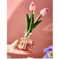 thumbnail image 1 of Glass Bottles Flower Diffuser Bottle With Sticks Fragrance Accessories Use For DIY Replacement Flower Diffuser Sets Ornaments For Car Center（120ml））, 1 of 9