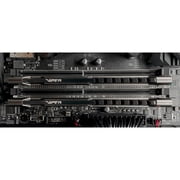Patriot Viper Steel DDR4 RAM 64GB (2X32GB) 3200MHz CL16 UDIMM Desktop Gaming Memory Kit - PVS464G320C6K