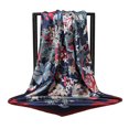 thumbnail image 4 of RIIQIICHY 35 Inch Women Head Scarf Like Silk Scarf Hair Scarf Bandana Satin Scarf for Sleeping Hair Wrapping at Night, 4 of 7