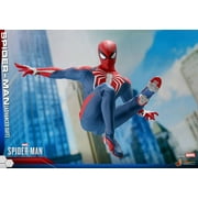 Marvel Video Game Masterpiece Spider-Man Collectible Figure (Advanced Suit)