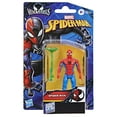 thumbnail image 2 of Marvel Spider-Man Epic Hero Series Classic Spider-Man 4" Action Figure, 2 of 5