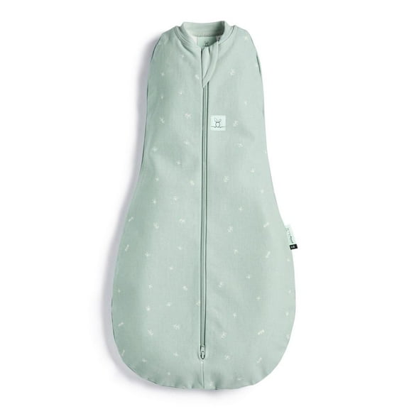 Cocoon Swaddle Bag, Tog 0.2 (Sage) - 6-12 Months