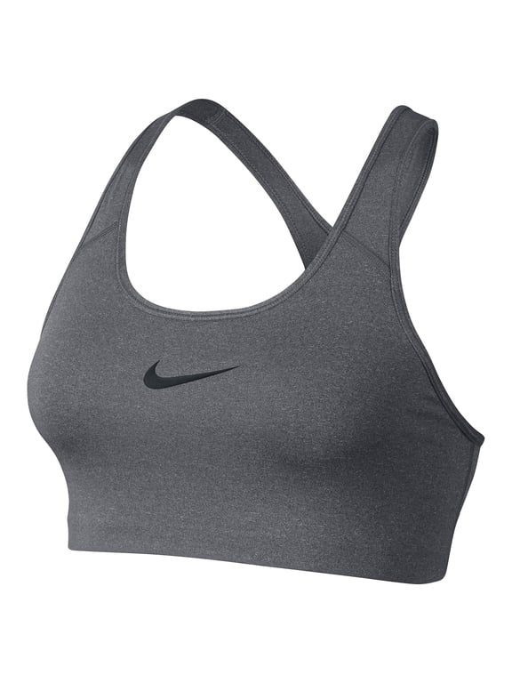 women's pro classic swoosh compression graphic sports bra